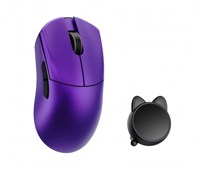 Ігрова миша Wlmouse Huan Black 8K Magnesium